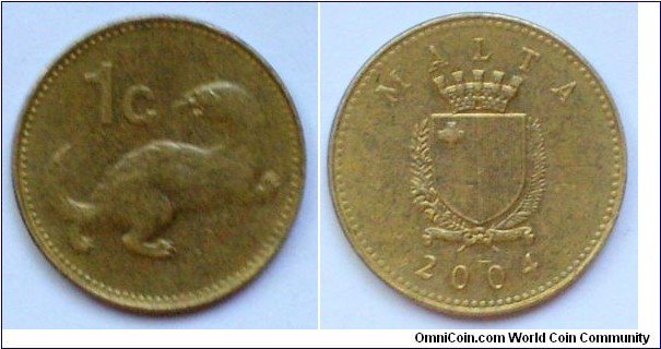 1 cent