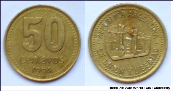 50 centavos