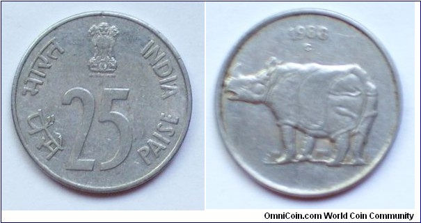 25 paise