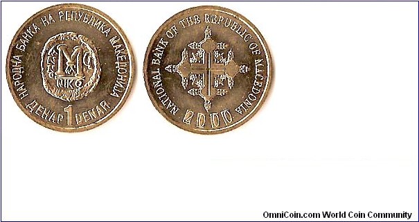 2000 Years of Christianity
Ultra rare coins,only 2000 minted