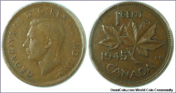 Canada1Cent-km32-1945