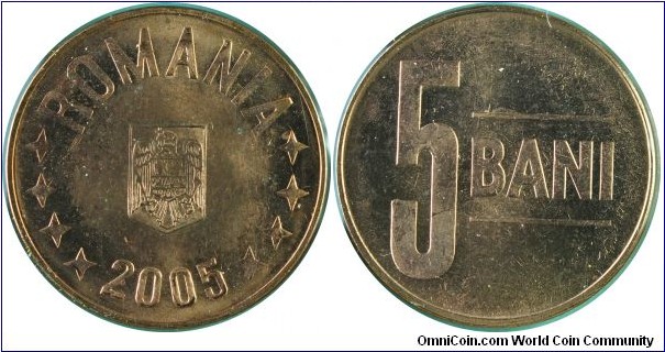 Romania5Bani-km190-2005