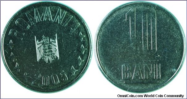 Romania10Bani-km191-2005