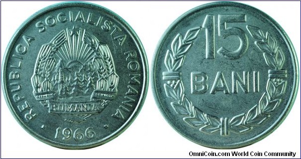 Romania15Bani-km93-1966