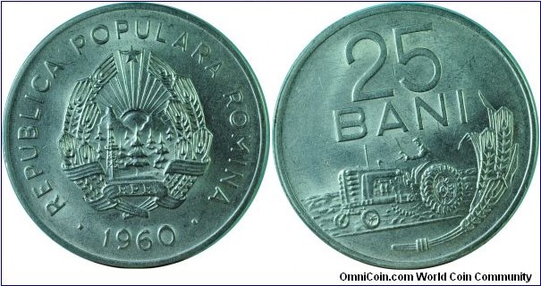 Romania25Bani-km88-1960