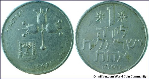 Israel1Lirah-km47.1-(5)737-1977