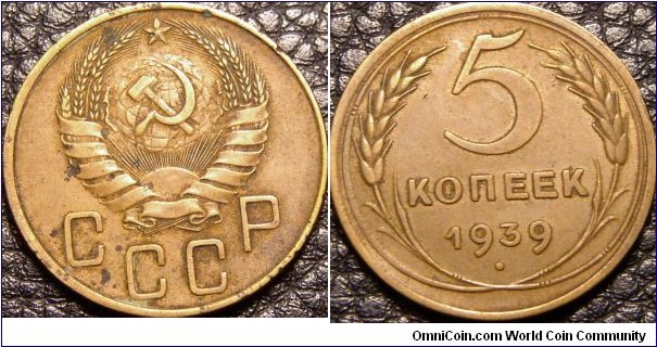 5 kopeks