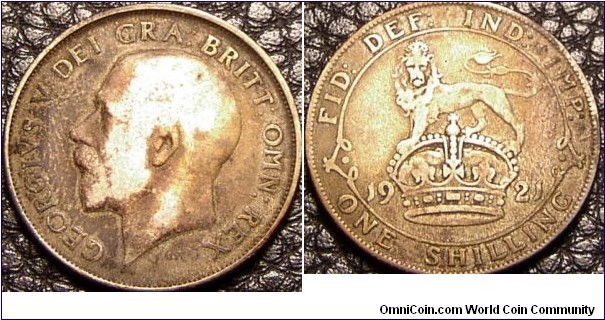 1 Shilling