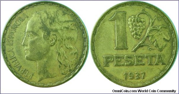 Spain1Peseta-km755-1937