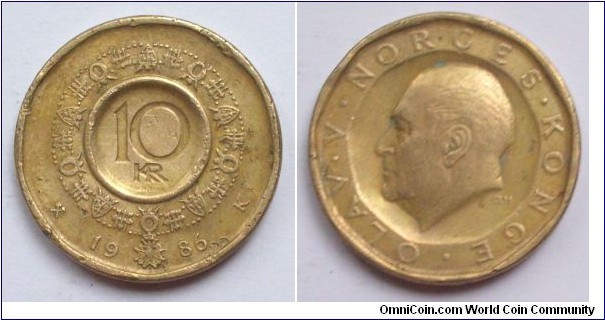 10 krone