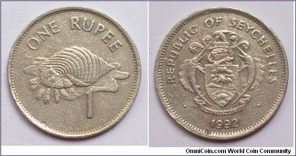 1 rupee