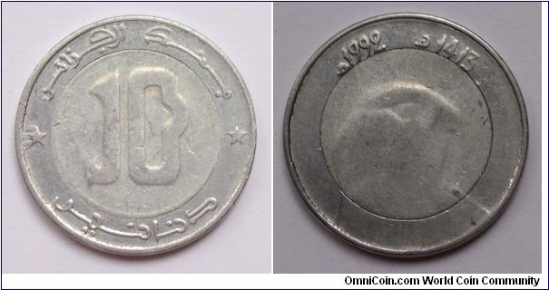 10 dinar