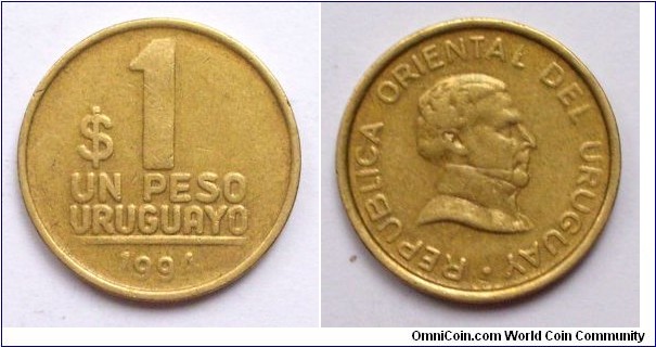 1 peso