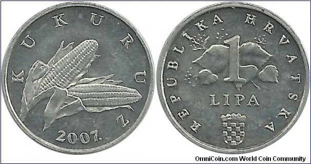 Croatia 1 Lipa 2007