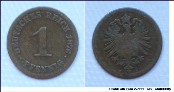 1 pfennig