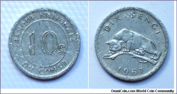 10 sengi