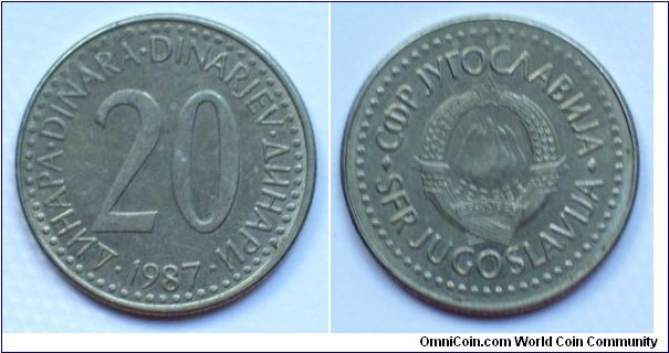 20 dinara