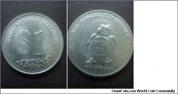 35TH ANNIVERSARY PATA CONFERENCE : RM1 COPPER-NICKEL