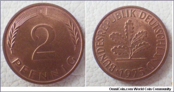 2 Pfennig