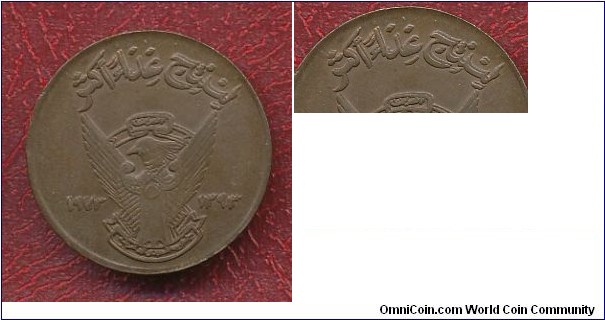 Strong doubled die! This coin was on front cover of Error -Variety-News nr 211!