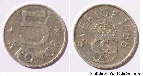 5 krone