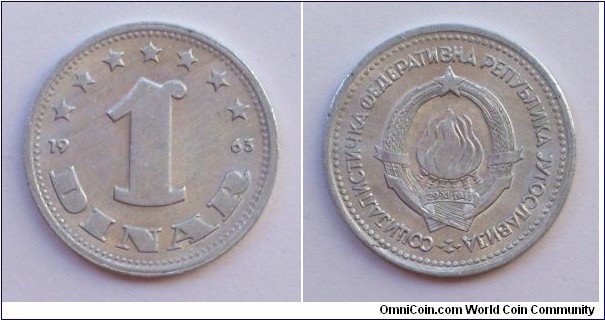 1 dinar