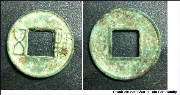 Unknown coin, seem like china coin