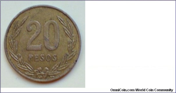 20 pesos