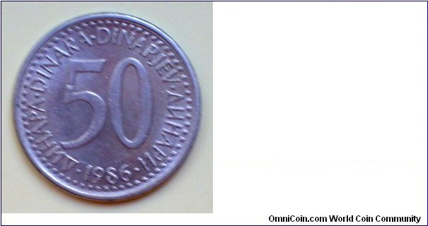50 dinars