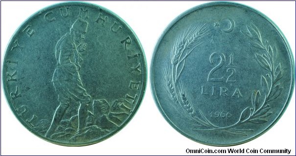 Turkey2.5Lira-km893.2-1966