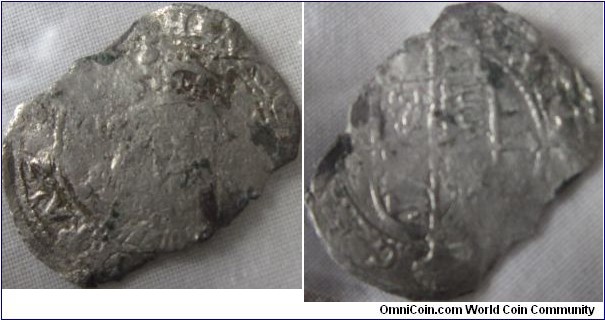 Henry VIII 3rd coinage or posthumous canterbury groat