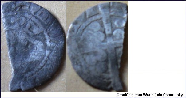 Penny, more likely Edward III