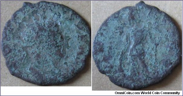unknown roman coin