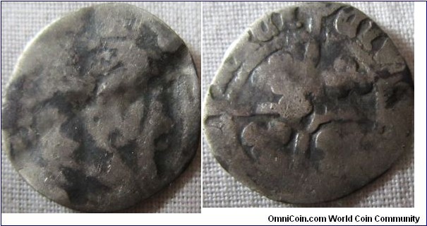 Henry VI penny, York mint