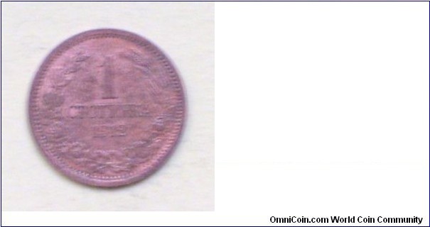 1 stotinka