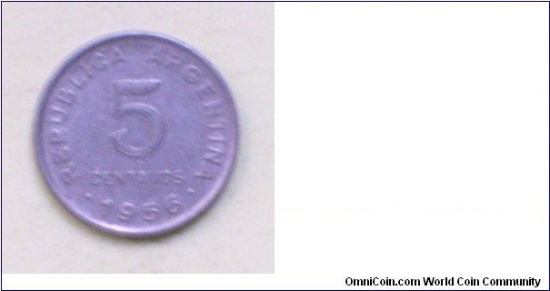 5 centavos