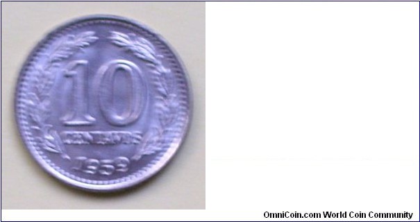 10 centavos