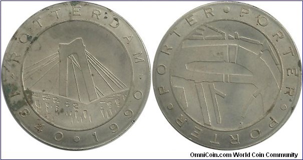 Rotterdam 1990 - Nederland