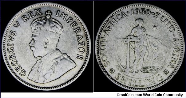 1 SHILLING F+