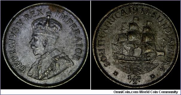 HALF PENNY - AU+