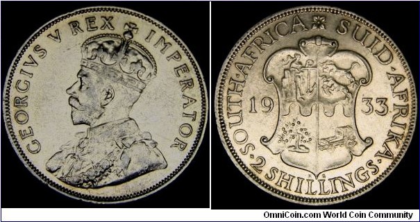 2 SHILLING - XF+