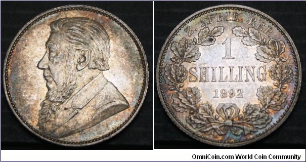 1 SHILLING - UNC (SOLD)