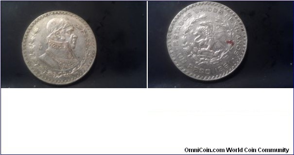 ESTADOS UNIDOS MEXICANOS PESOS