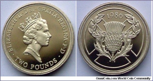 Commonwealth Games £2