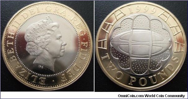 Rugby World Cup £2