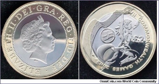 Commonwealth Games (England) £2