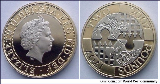 Act of Union £2