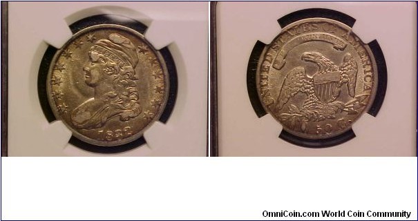 Here is an example of the less common O-113A die marriage, an R.4 graded XF-45 by NGC.