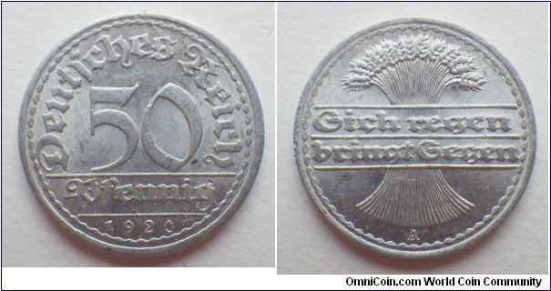 50 Pfennig