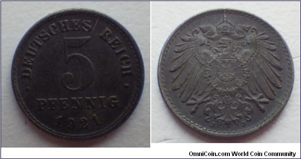 5 Pfennig